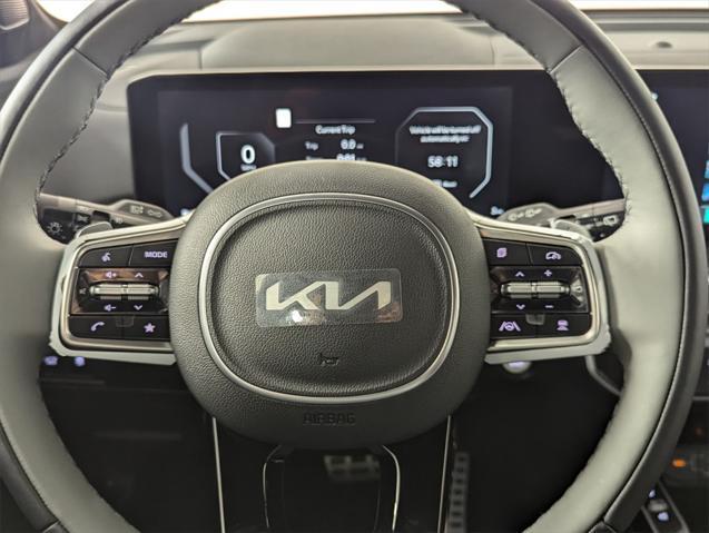 new 2025 Kia Sorento car, priced at $46,836