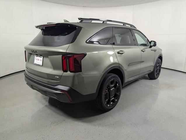 new 2025 Kia Sorento car, priced at $46,836