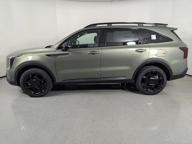 new 2025 Kia Sorento car, priced at $46,836