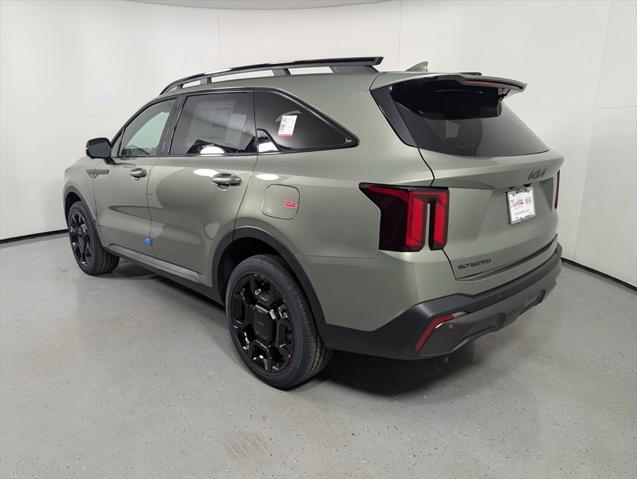 new 2025 Kia Sorento car, priced at $46,836
