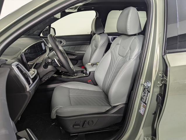 new 2025 Kia Sorento car, priced at $46,836