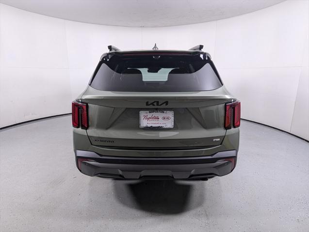 new 2025 Kia Sorento car, priced at $46,836