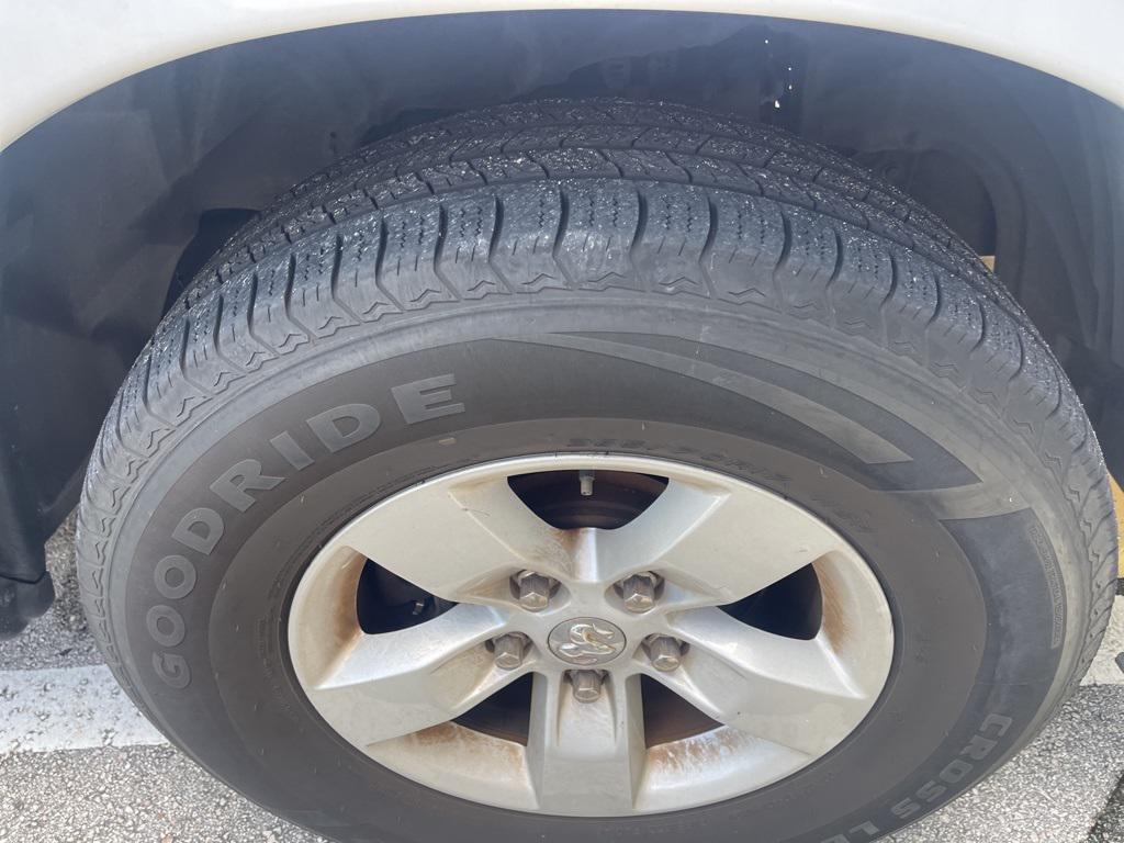 used 2017 Ram 1500 car, priced at $8,991