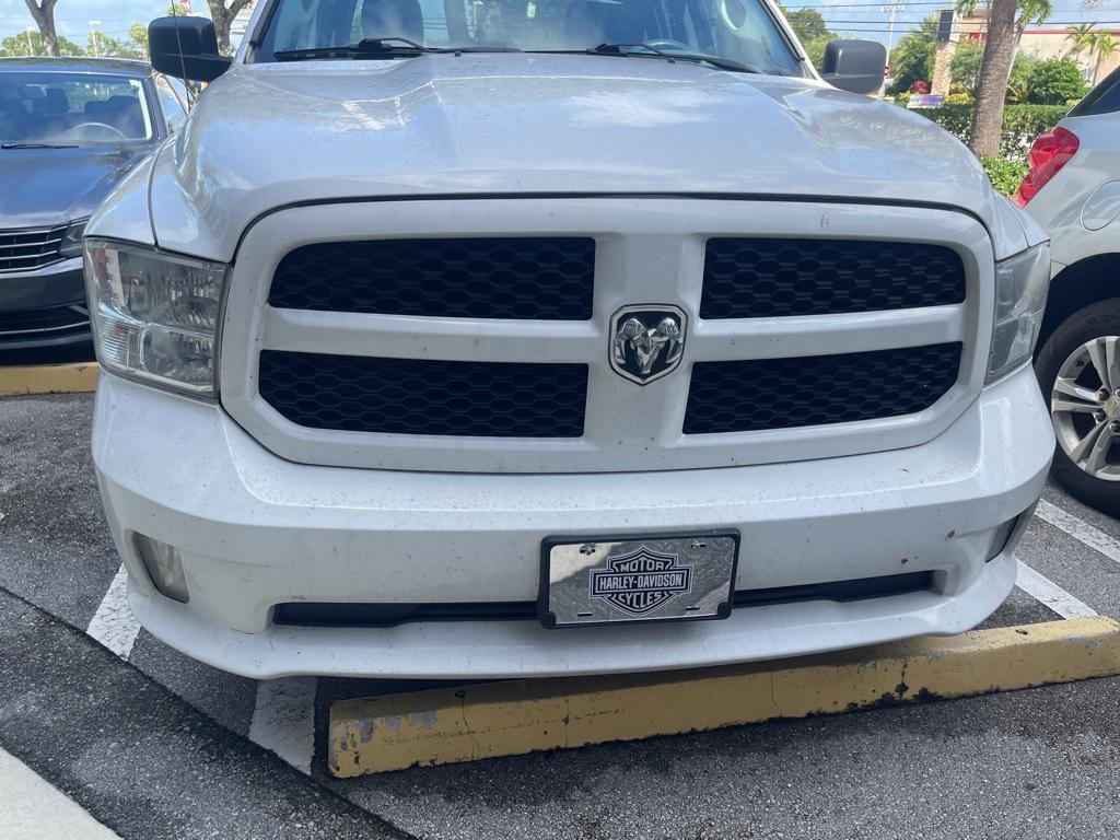 used 2017 Ram 1500 car, priced at $8,991