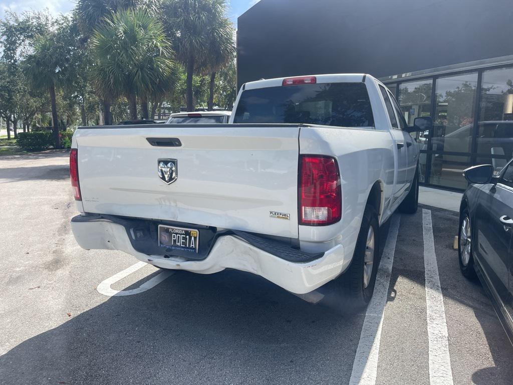 used 2017 Ram 1500 car, priced at $8,991