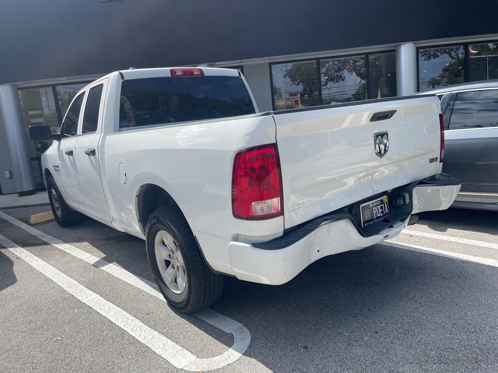 used 2017 Ram 1500 car, priced at $8,991