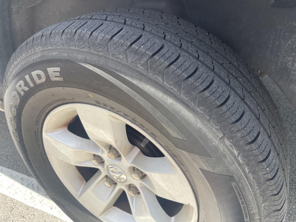 used 2017 Ram 1500 car, priced at $8,991