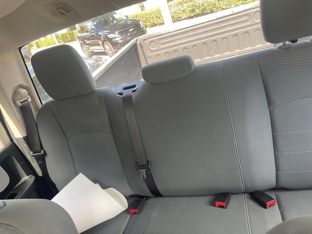 used 2017 Ram 1500 car, priced at $8,991