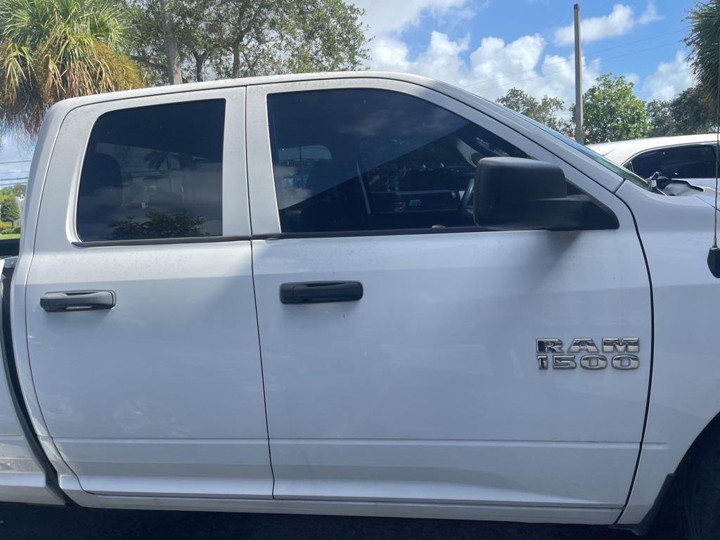 used 2017 Ram 1500 car, priced at $8,991