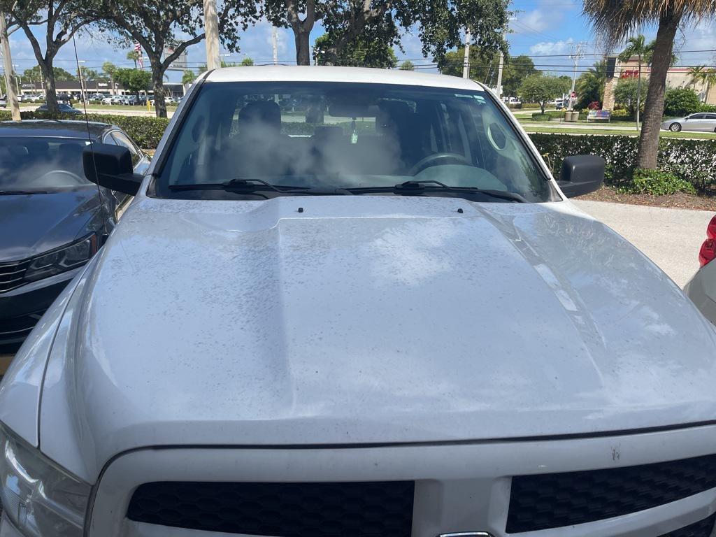 used 2017 Ram 1500 car, priced at $8,991