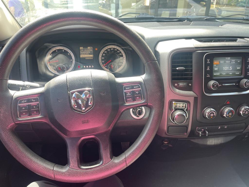 used 2017 Ram 1500 car, priced at $8,991