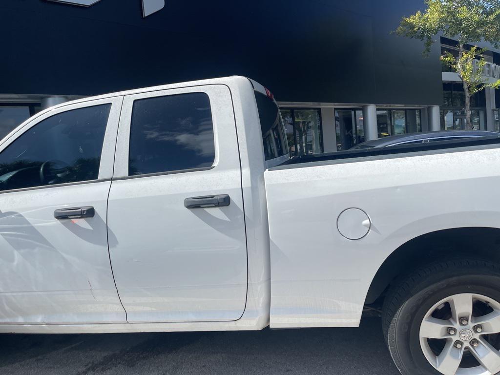 used 2017 Ram 1500 car, priced at $8,991