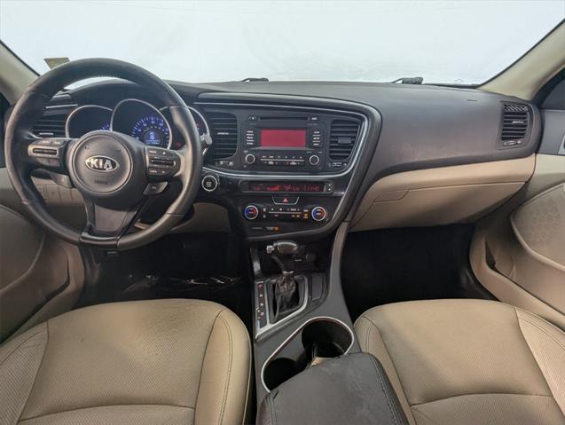 used 2014 Kia Optima car, priced at $6,491