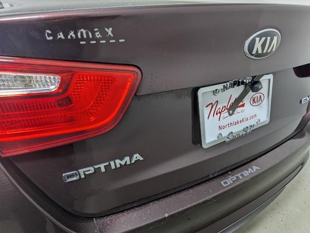 used 2014 Kia Optima car, priced at $6,491
