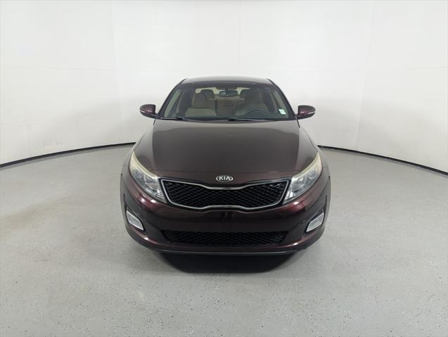 used 2014 Kia Optima car, priced at $6,491