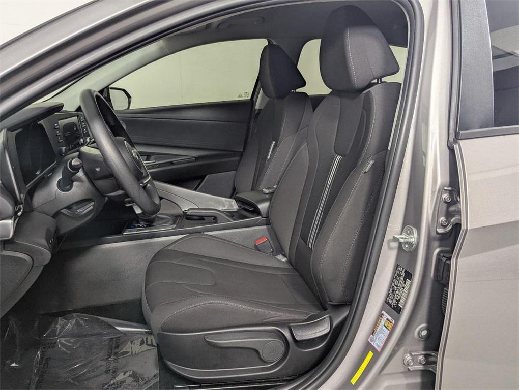 used 2021 Hyundai Elantra car, priced at $14,995