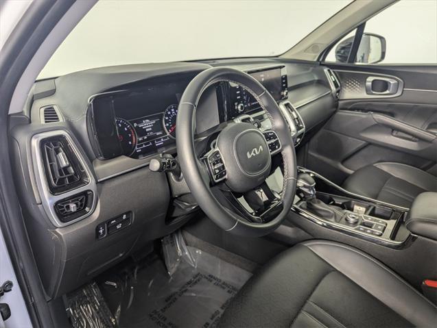 used 2022 Kia Sorento car, priced at $27,691