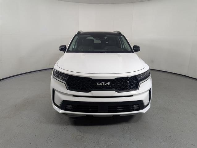 used 2022 Kia Sorento car, priced at $27,691
