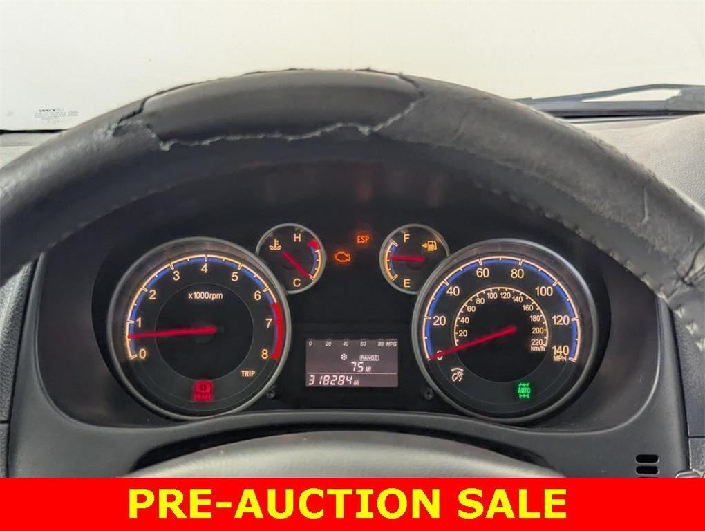 used 2011 Suzuki SX4 car, priced at $1,931