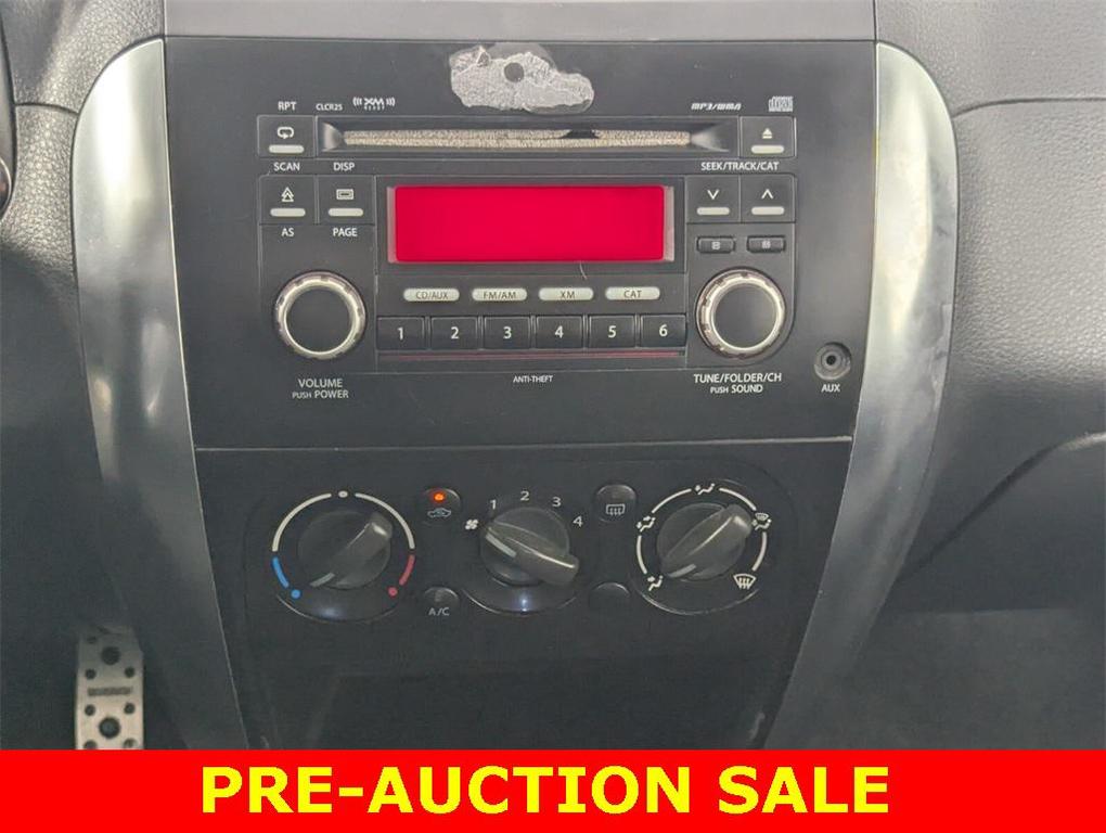 used 2011 Suzuki SX4 car, priced at $1,931