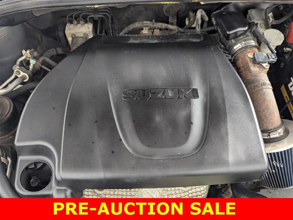 used 2011 Suzuki SX4 car, priced at $1,931