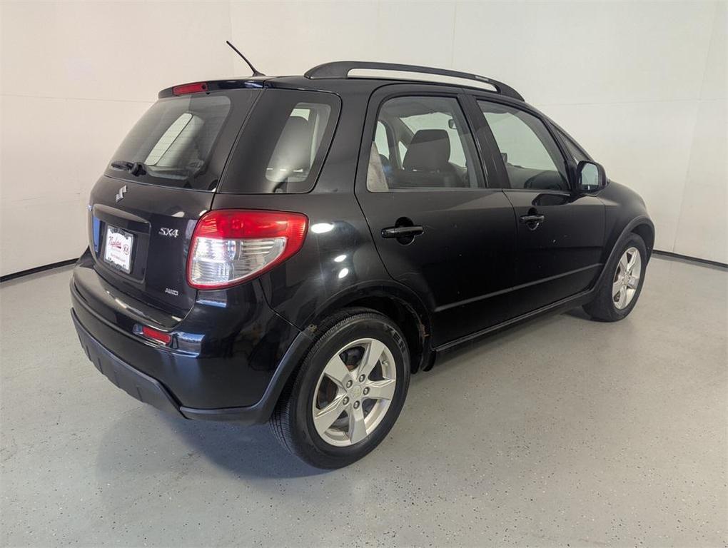 used 2011 Suzuki SX4 car, priced at $1,995