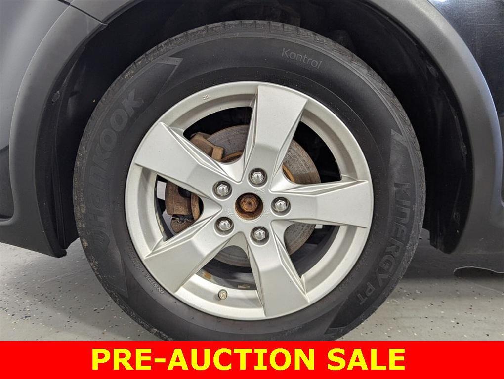 used 2011 Suzuki SX4 car, priced at $1,931
