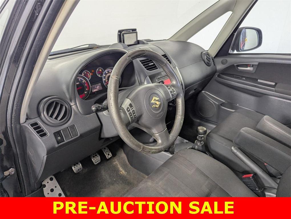 used 2011 Suzuki SX4 car, priced at $1,931