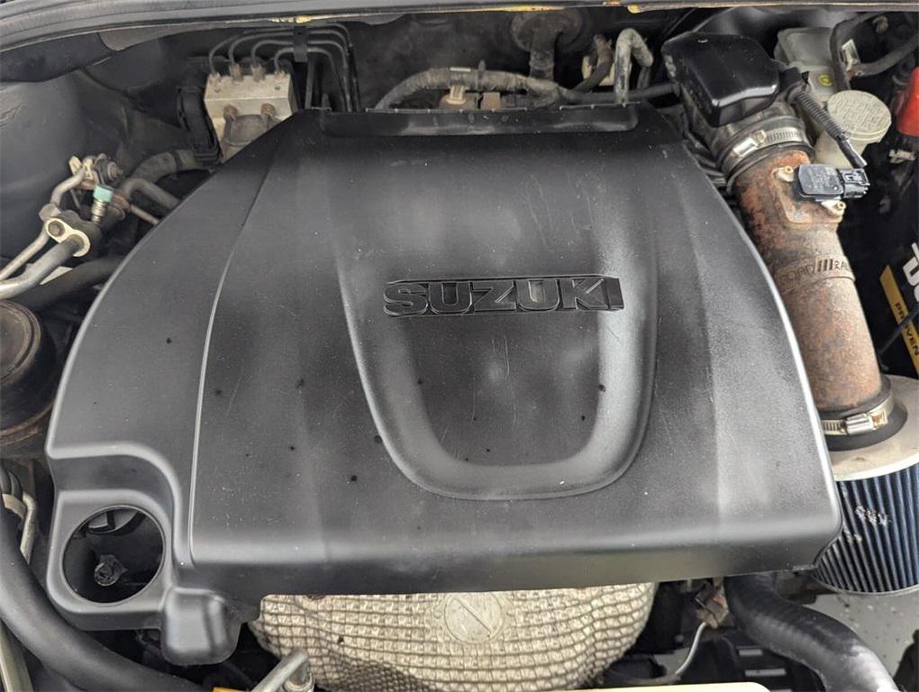 used 2011 Suzuki SX4 car, priced at $1,995