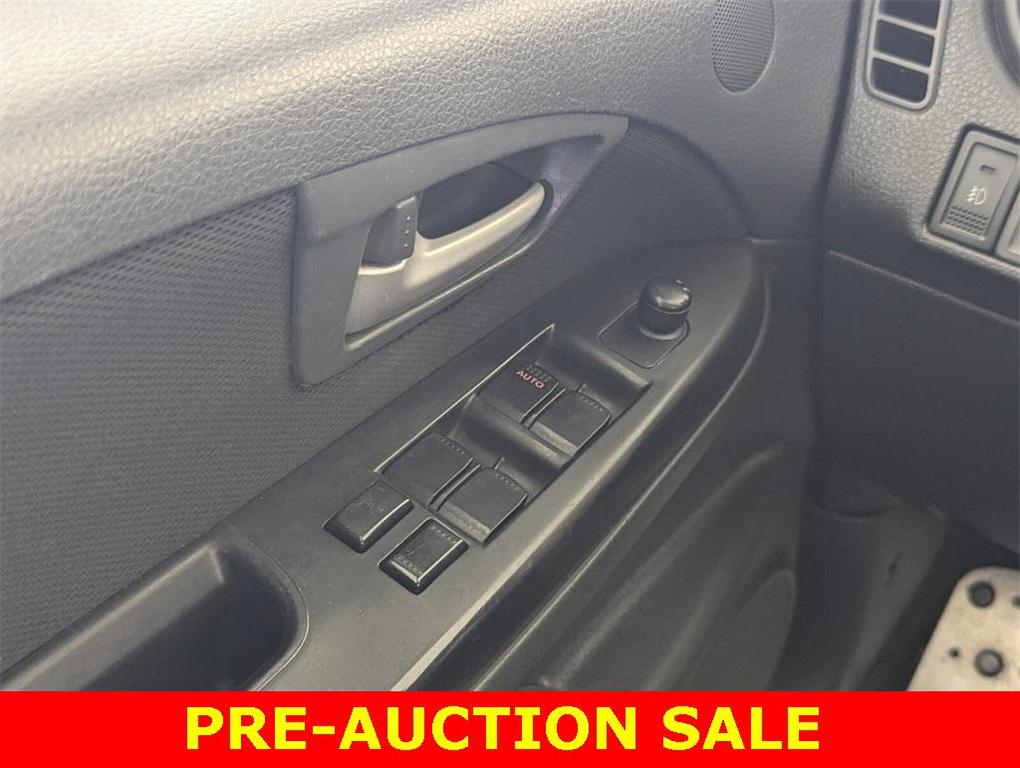 used 2011 Suzuki SX4 car, priced at $1,931