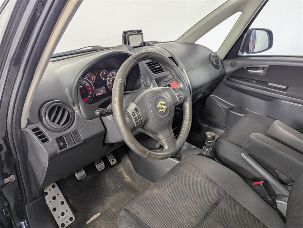 used 2011 Suzuki SX4 car, priced at $1,995