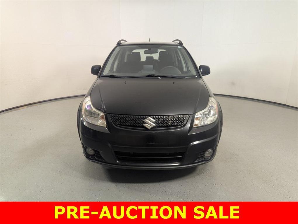 used 2011 Suzuki SX4 car, priced at $1,931