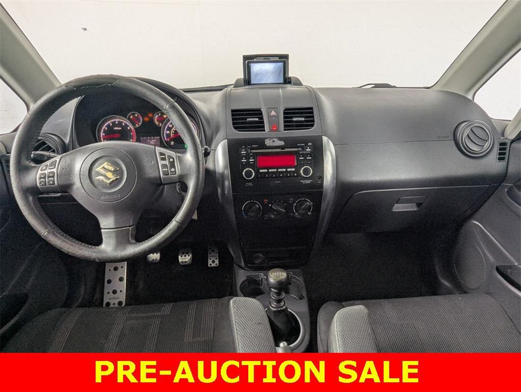 used 2011 Suzuki SX4 car, priced at $1,931