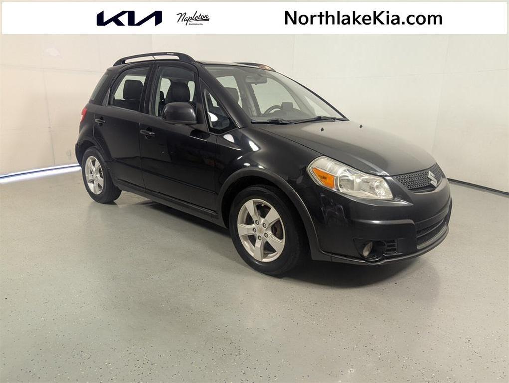 used 2011 Suzuki SX4 car, priced at $2,995