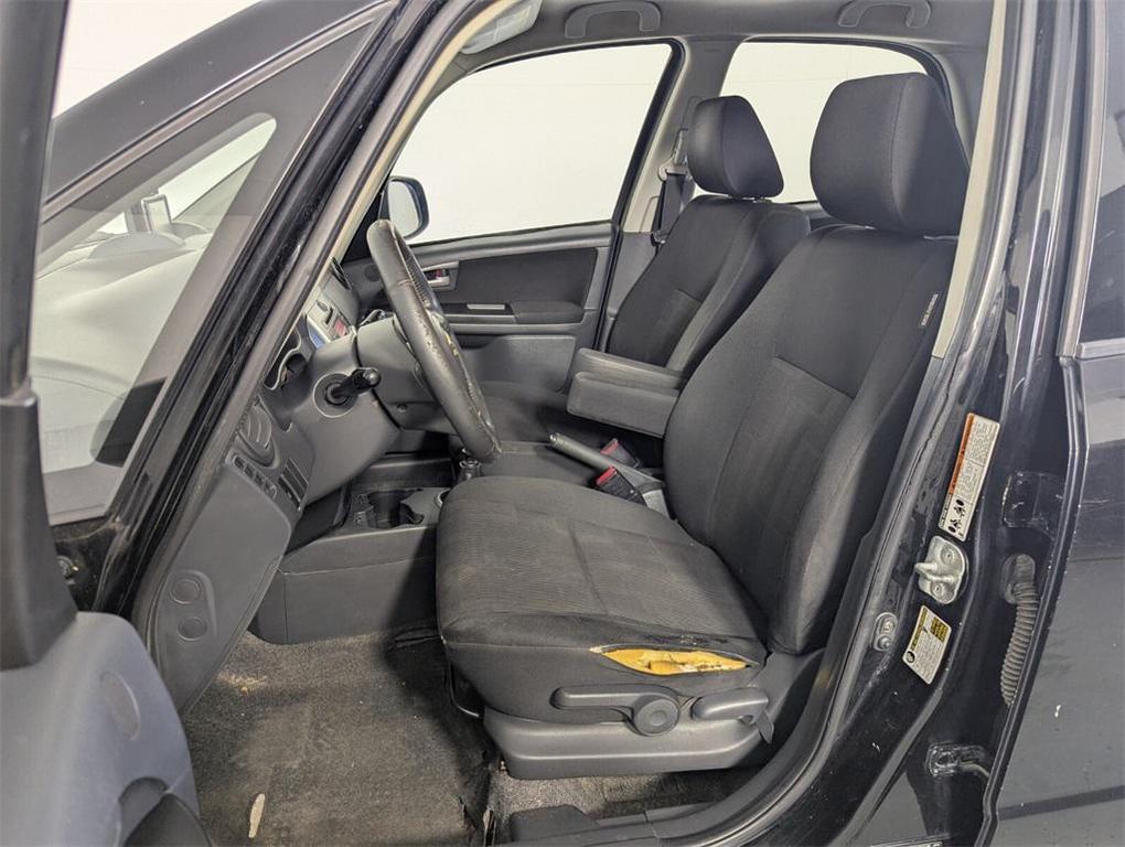 used 2011 Suzuki SX4 car, priced at $1,995