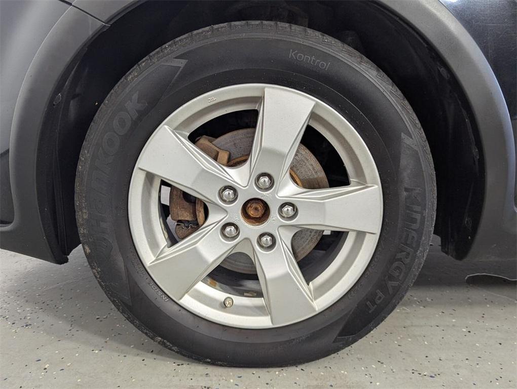 used 2011 Suzuki SX4 car, priced at $1,995