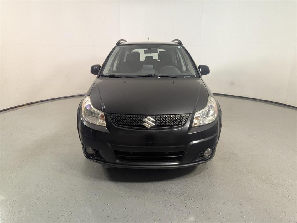 used 2011 Suzuki SX4 car, priced at $1,995