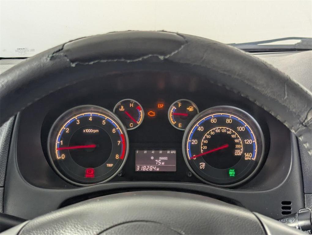 used 2011 Suzuki SX4 car, priced at $1,995