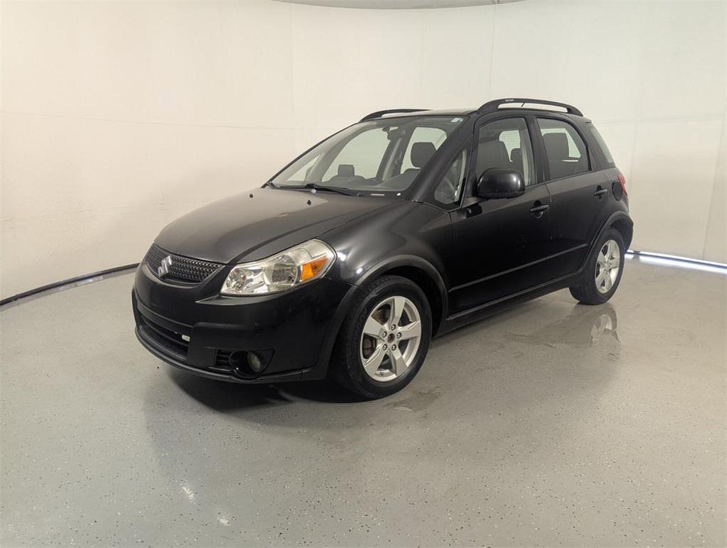 used 2011 Suzuki SX4 car, priced at $1,995