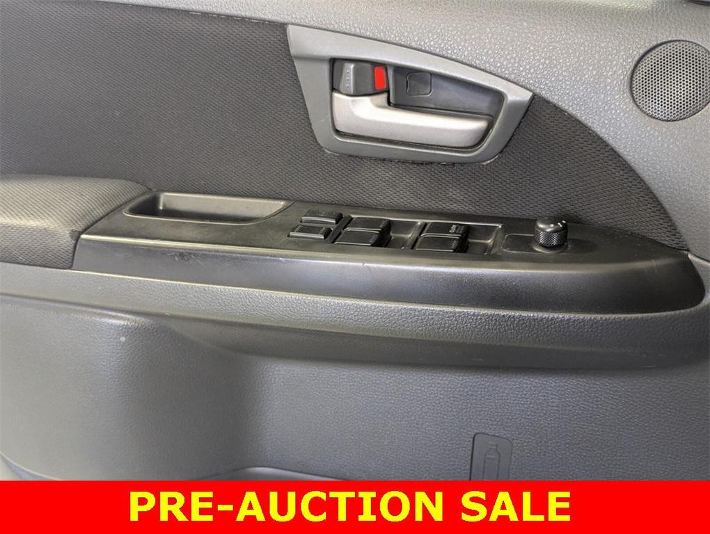 used 2011 Suzuki SX4 car, priced at $1,931