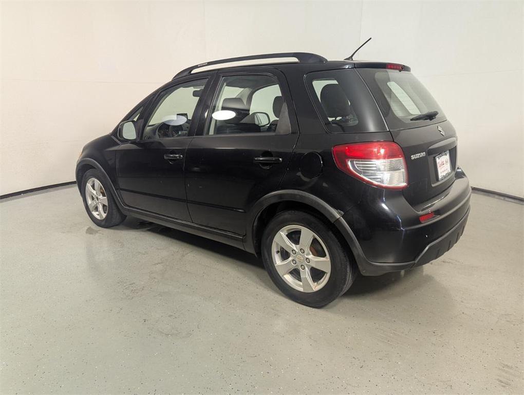 used 2011 Suzuki SX4 car, priced at $1,995