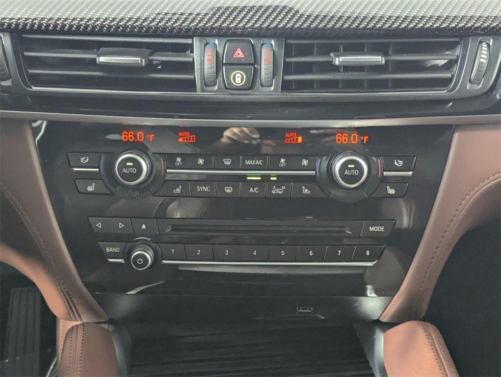 used 2017 BMW X5 M car, priced at $34,995