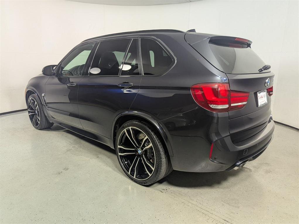 used 2017 BMW X5 M car, priced at $34,995