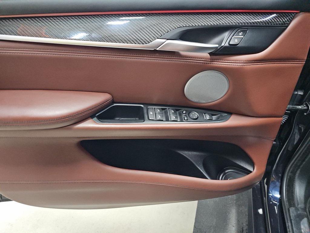 used 2017 BMW X5 M car, priced at $34,995