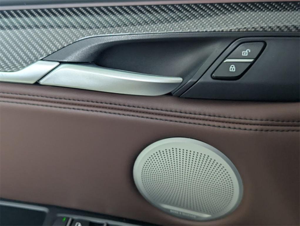 used 2017 BMW X5 M car, priced at $34,995