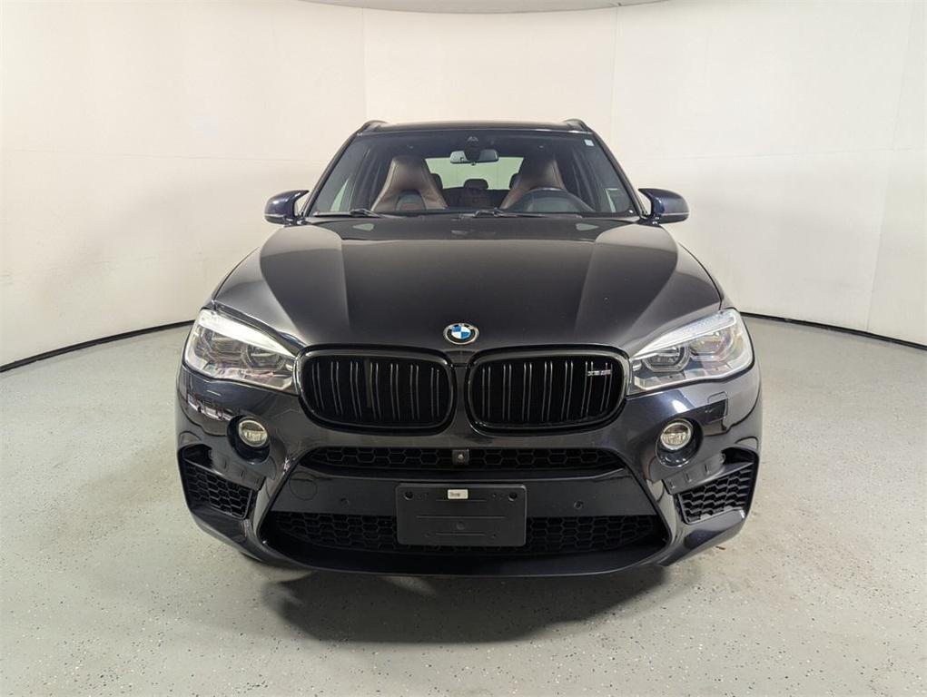 used 2017 BMW X5 M car, priced at $34,995