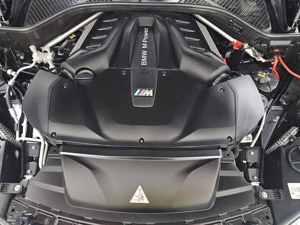 used 2017 BMW X5 M car, priced at $34,995
