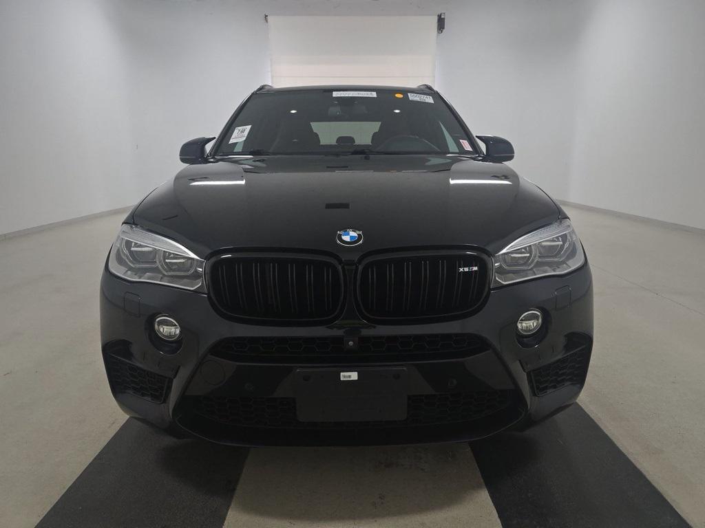 used 2017 BMW X5 M car, priced at $34,995