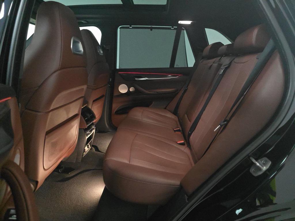 used 2017 BMW X5 M car, priced at $34,995