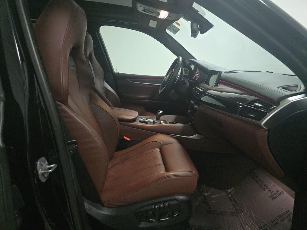 used 2017 BMW X5 M car, priced at $34,995